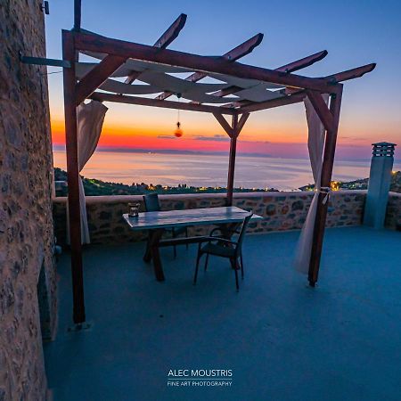 Soloterra Tower Otel Kokkala Dış mekan fotoğraf