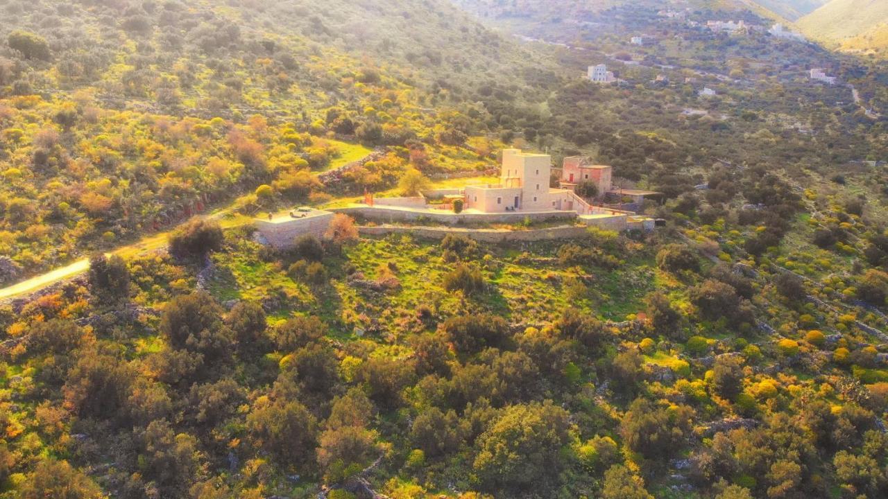 Soloterra Tower Otel Kokkala Dış mekan fotoğraf