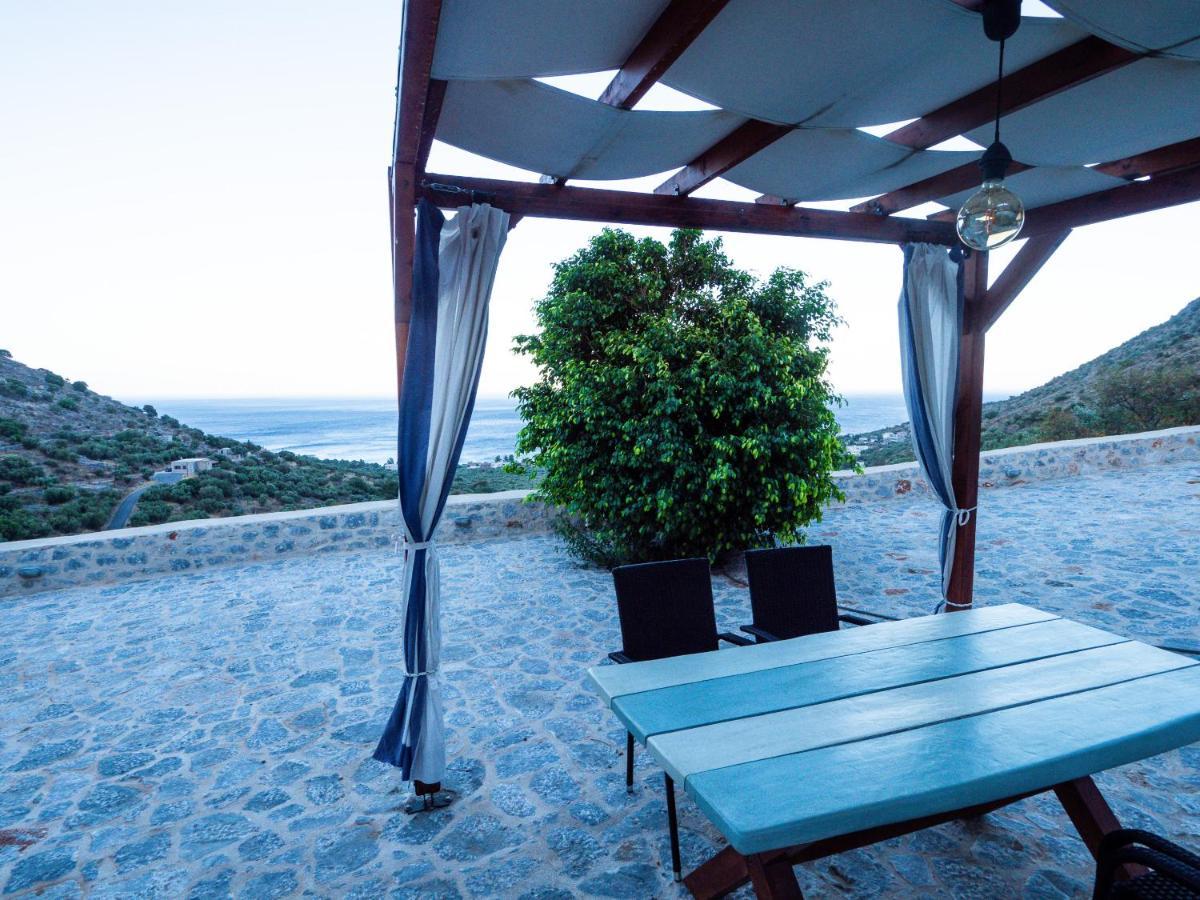 Soloterra Tower Otel Kokkala Dış mekan fotoğraf