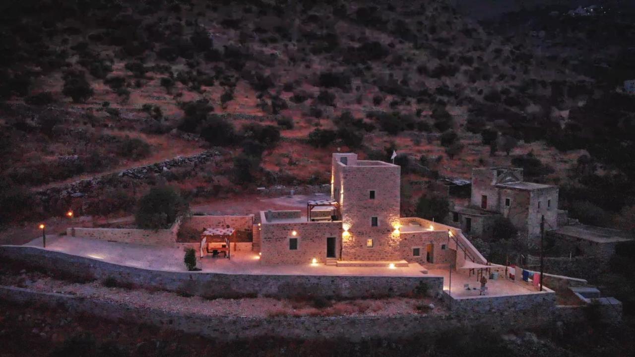 Soloterra Tower Otel Kokkala Dış mekan fotoğraf