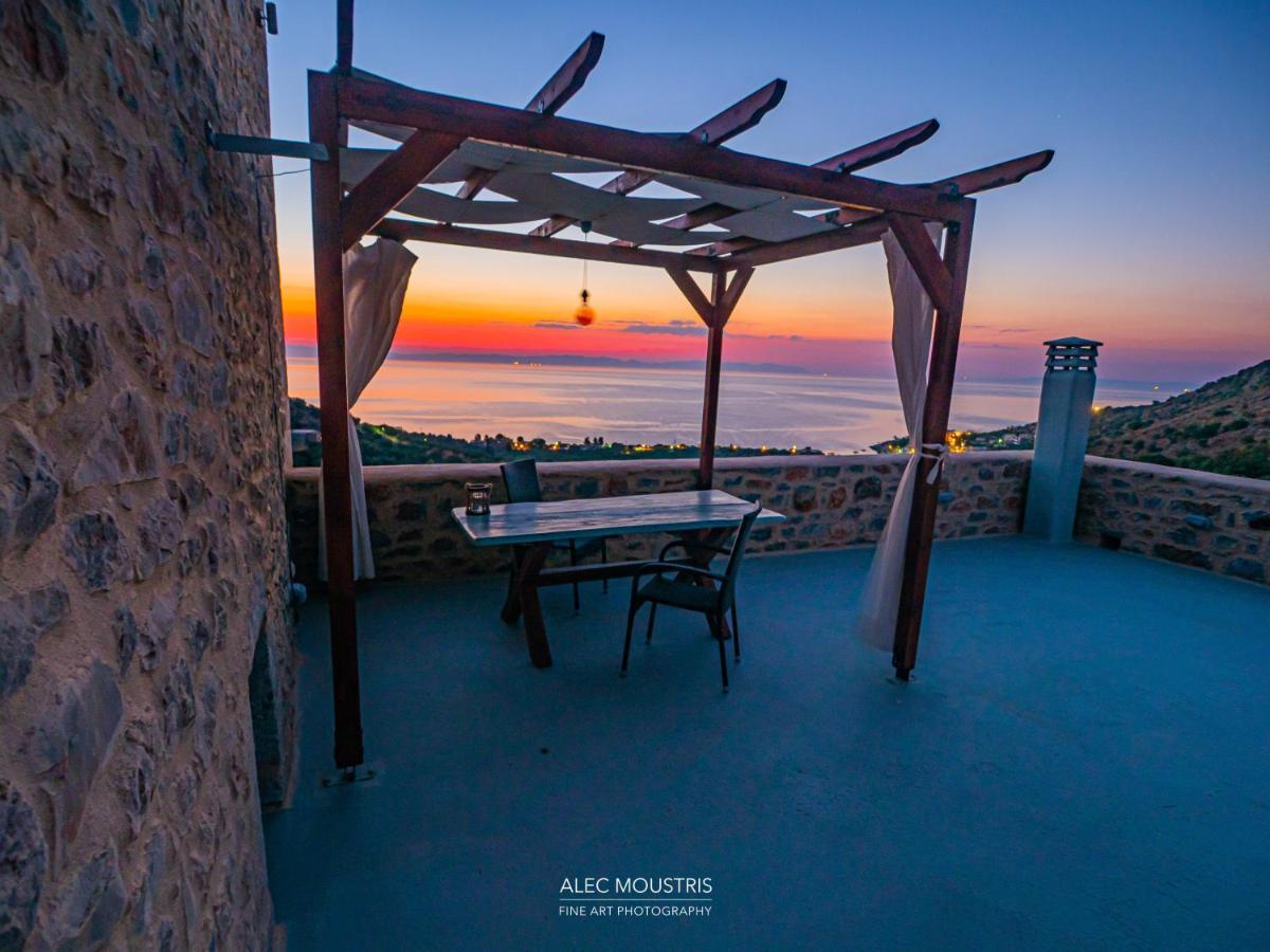 Soloterra Tower Otel Kokkala Dış mekan fotoğraf