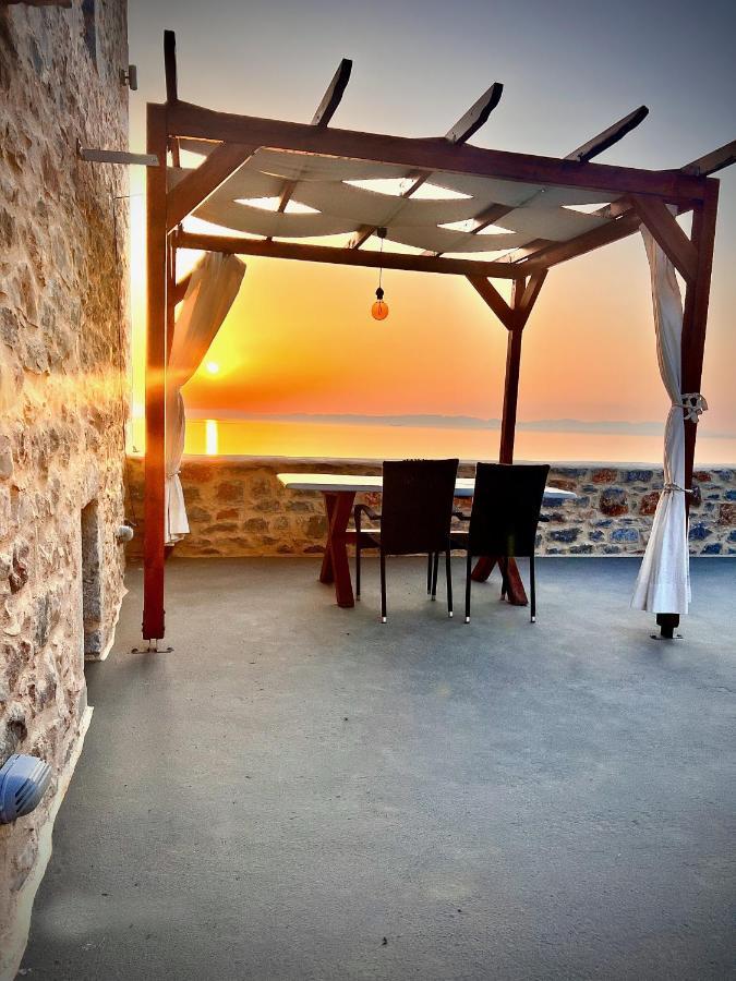 Soloterra Tower Otel Kokkala Dış mekan fotoğraf