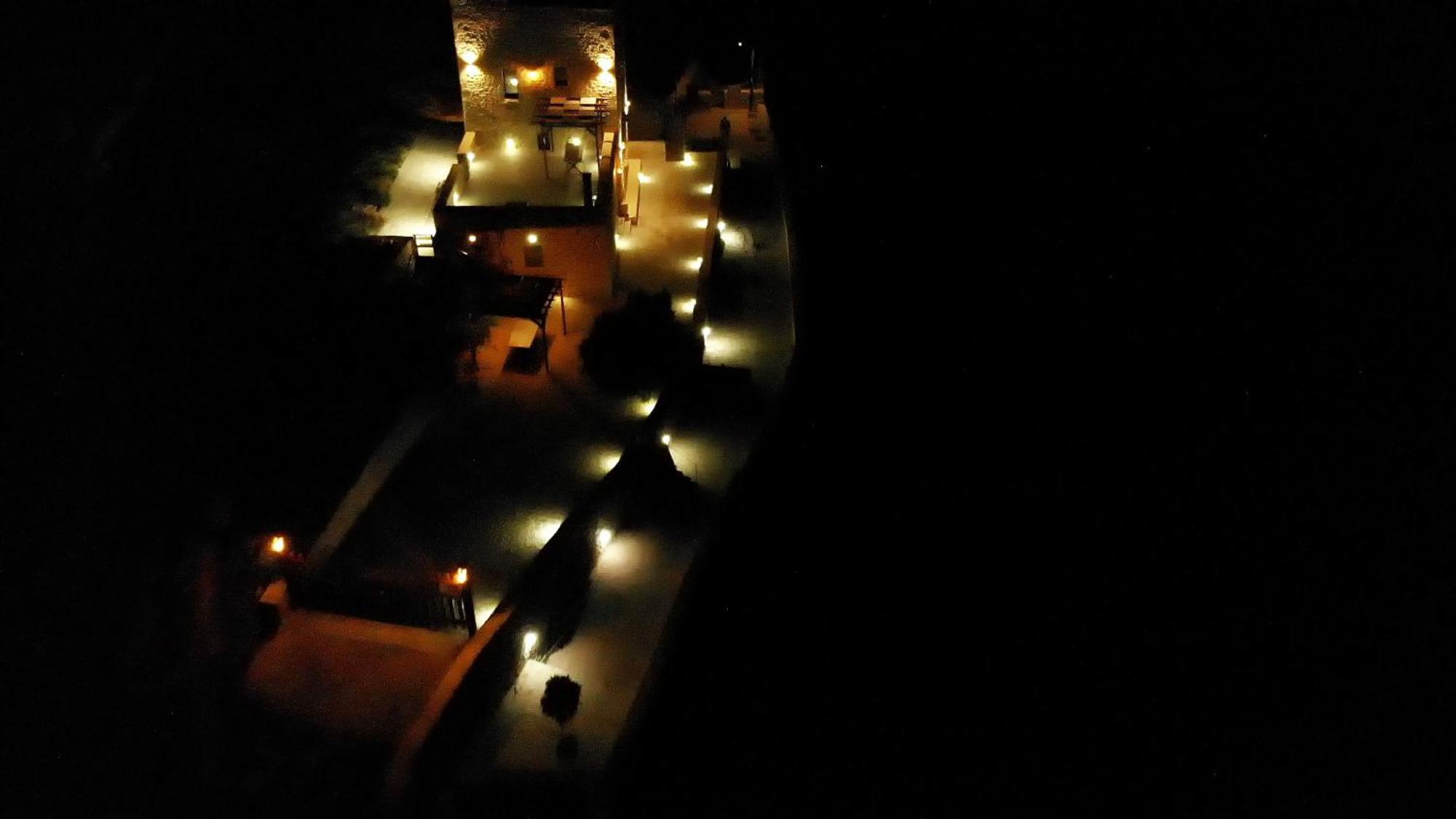 Soloterra Tower Otel Kokkala Dış mekan fotoğraf