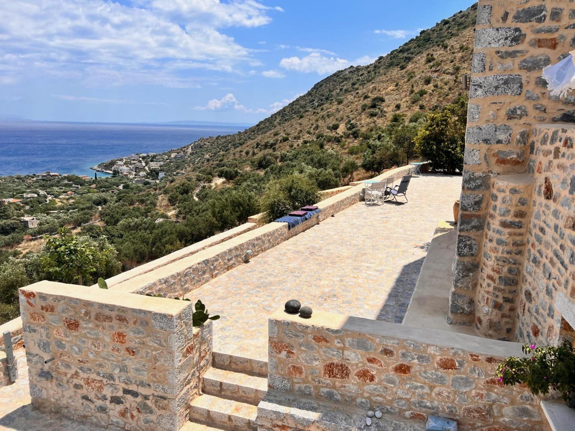 Soloterra Tower Otel Kokkala Dış mekan fotoğraf