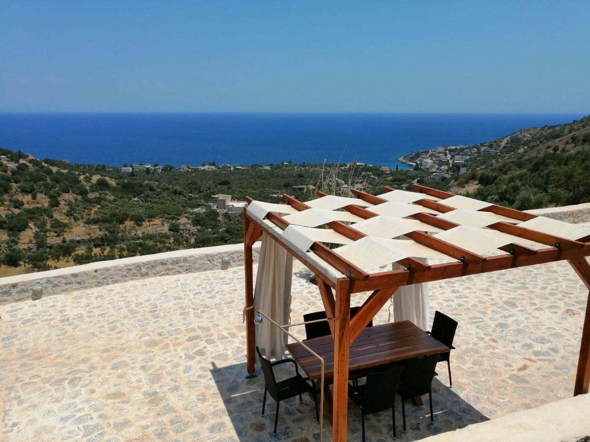 Soloterra Tower Otel Kokkala Dış mekan fotoğraf
