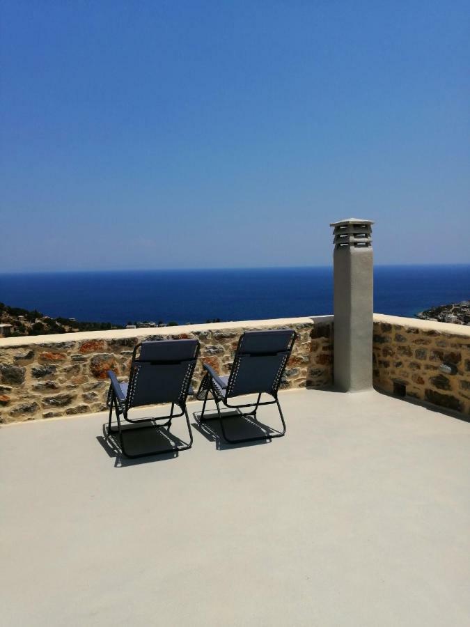 Soloterra Tower Otel Kokkala Dış mekan fotoğraf