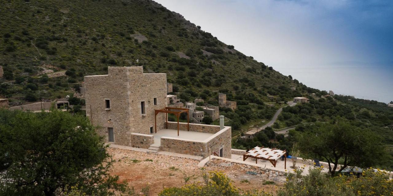 Soloterra Tower Otel Kokkala Dış mekan fotoğraf