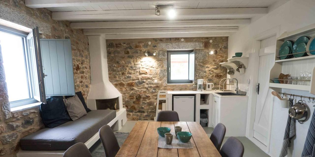 Soloterra Tower Otel Kokkala Dış mekan fotoğraf