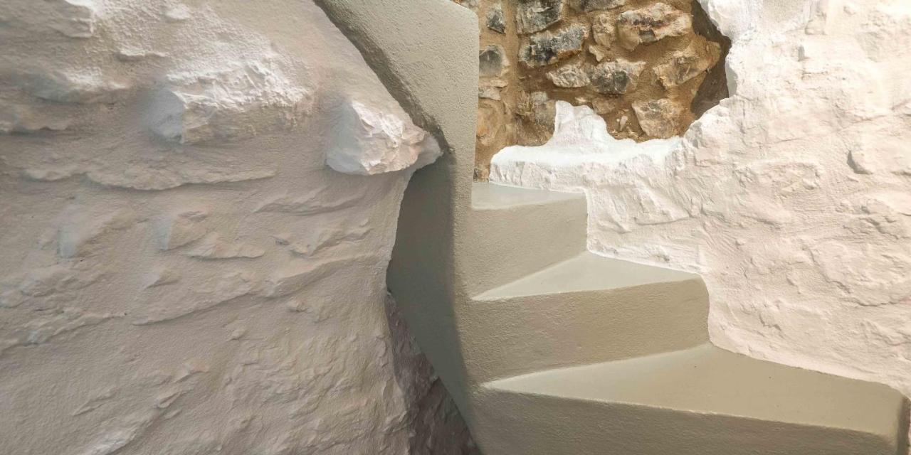 Soloterra Tower Otel Kokkala Dış mekan fotoğraf