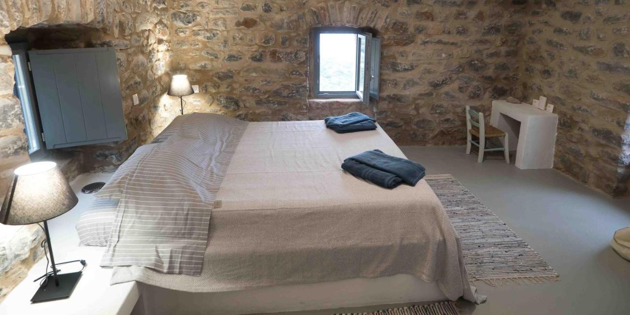 Soloterra Tower Otel Kokkala Dış mekan fotoğraf