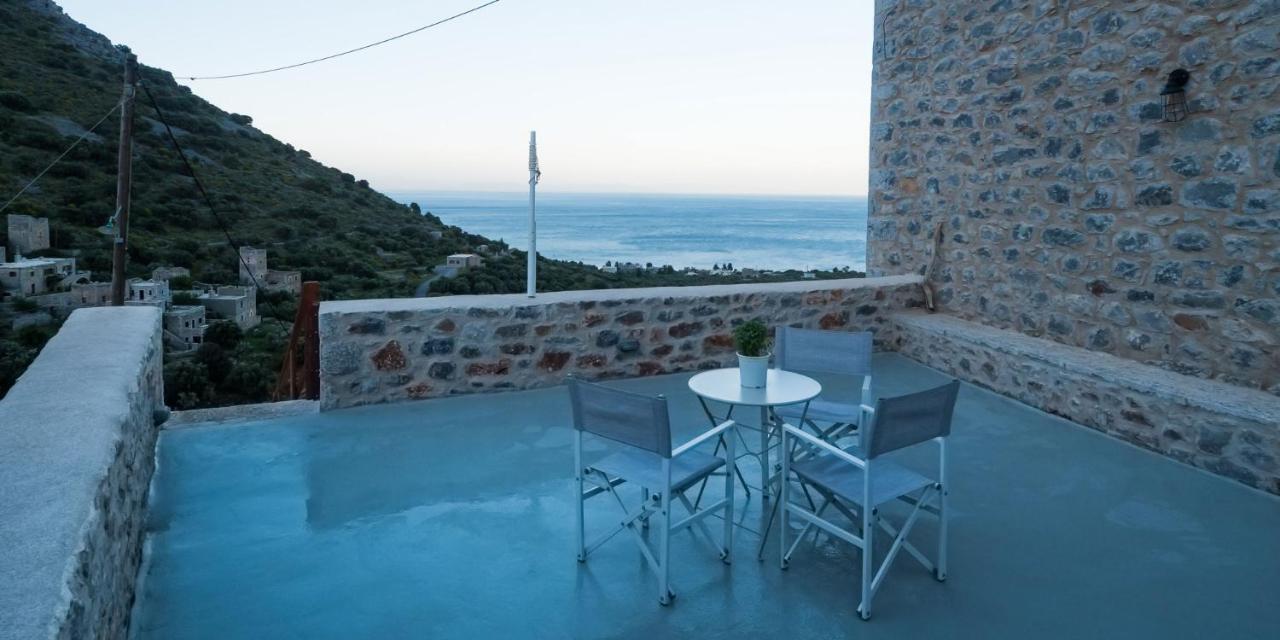 Soloterra Tower Otel Kokkala Dış mekan fotoğraf