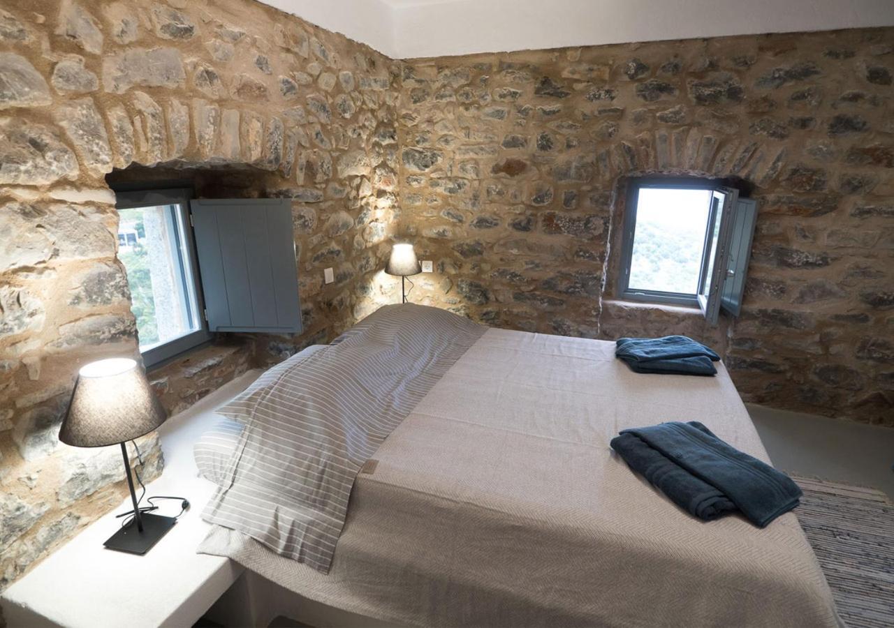 Soloterra Tower Otel Kokkala Dış mekan fotoğraf