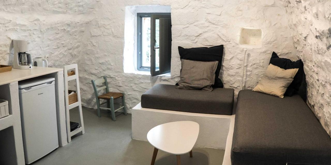 Soloterra Tower Otel Kokkala Dış mekan fotoğraf