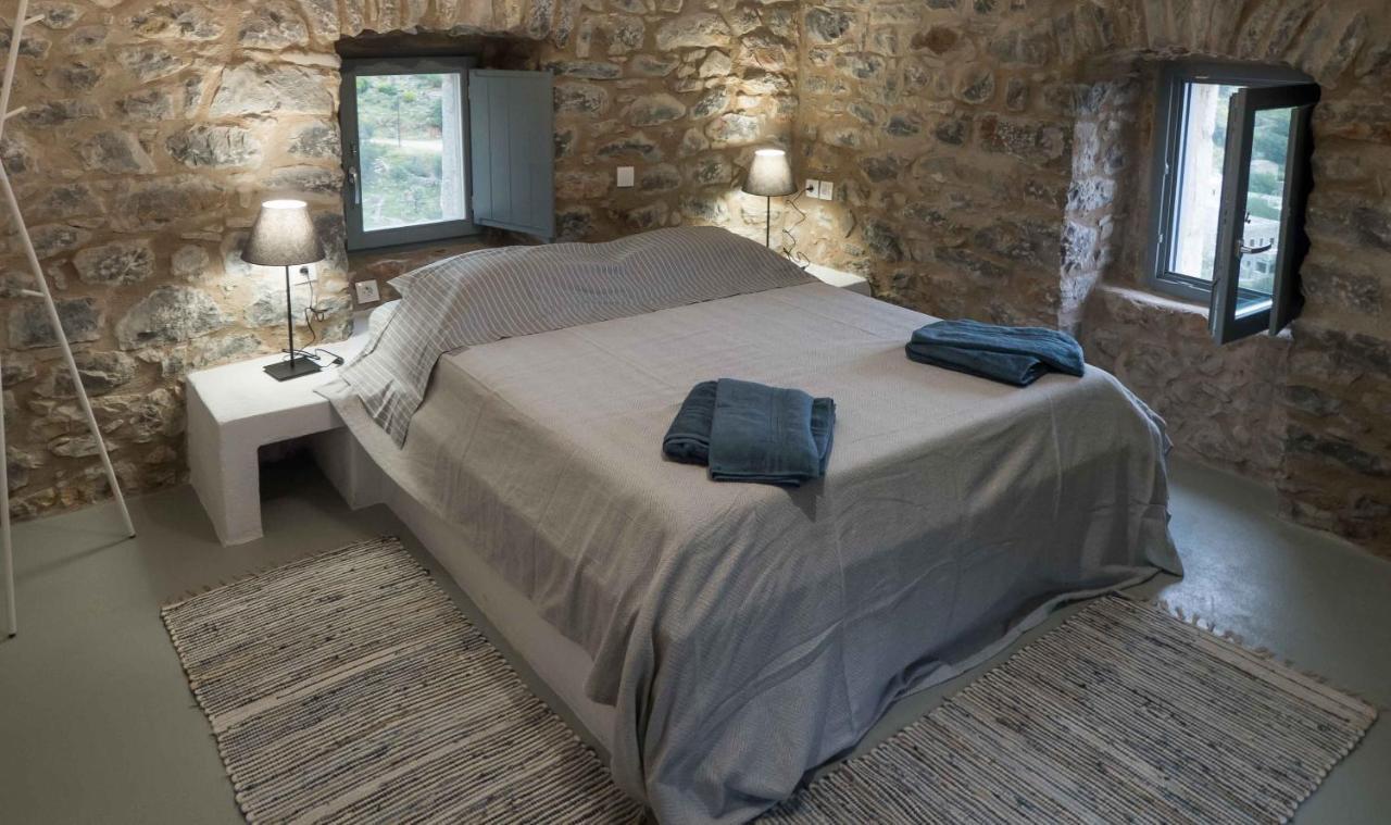 Soloterra Tower Otel Kokkala Dış mekan fotoğraf