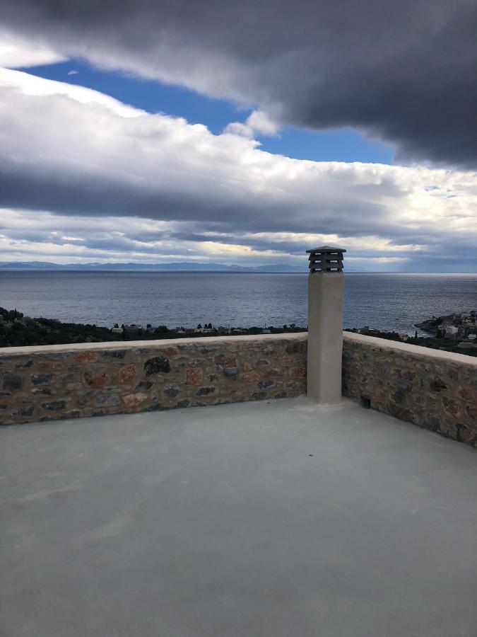 Soloterra Tower Otel Kokkala Dış mekan fotoğraf
