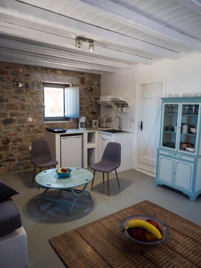 Soloterra Tower Otel Kokkala Dış mekan fotoğraf