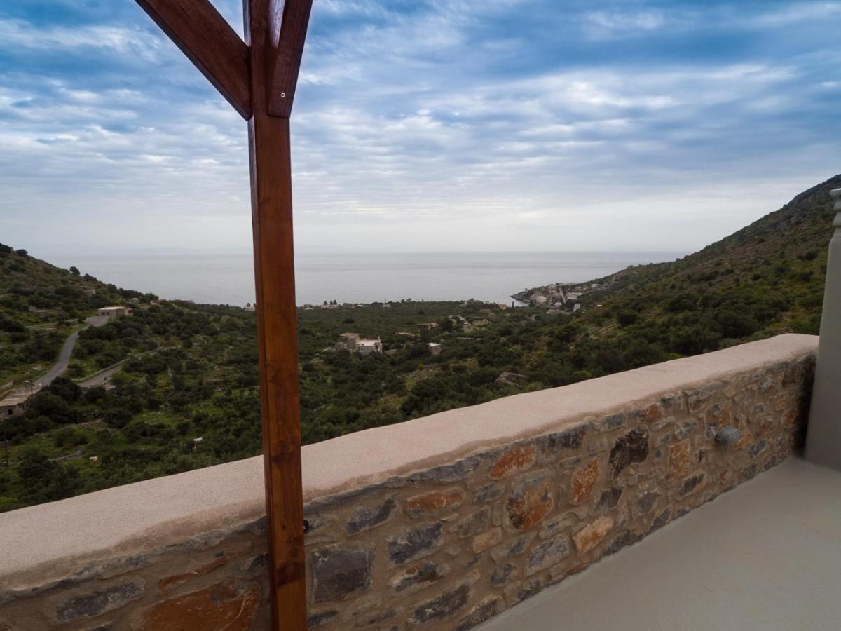 Soloterra Tower Otel Kokkala Dış mekan fotoğraf