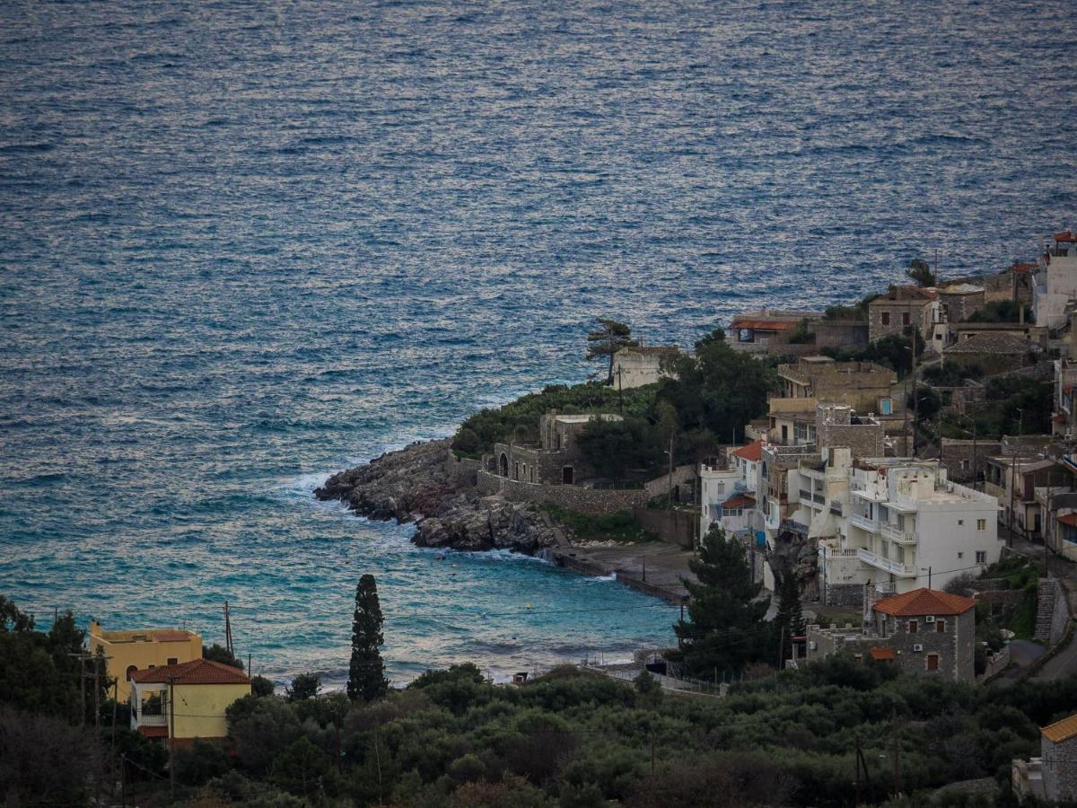 Soloterra Tower Otel Kokkala Dış mekan fotoğraf